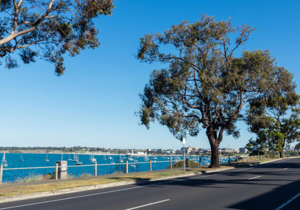 Geelong-waterfront